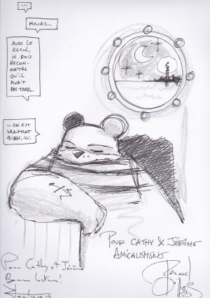 Renaud DILLIES - Abélard #2