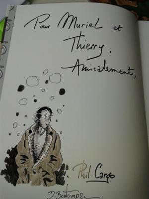 Didier BONTEMPS - Le dossier Ronsillac