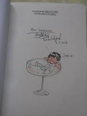 Keiko ICHIGUCHI - Pourquoi les Japonais ont les Yeux Bridés ?