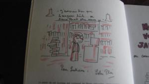   - Moi vivant, vous n'aurez jamais de pauses... ou comment j'ai cru devenir libraire