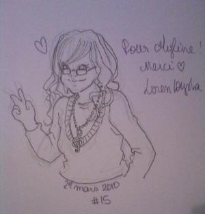 Loren OYSTA - Manga Girls - Le (presque) guide