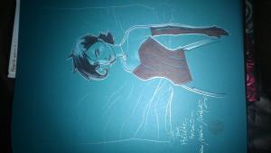  MINGUEZ - Carabosse #1