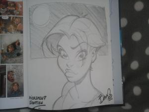  BENO - L'autre terre #1