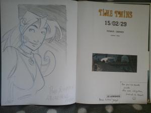 Fr�d�ric VIGNAUX - Time twins #1