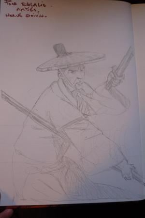   - Le sabre et l'épée #2