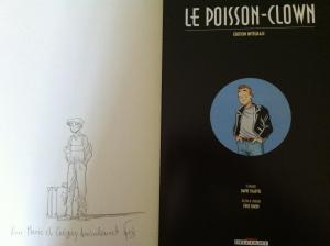 Fred SIMON - Le poisson-clown