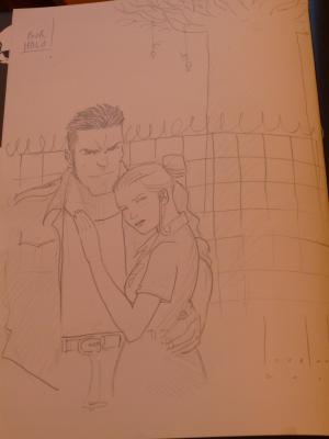 Ray LOVELOCK - Block 109 #6