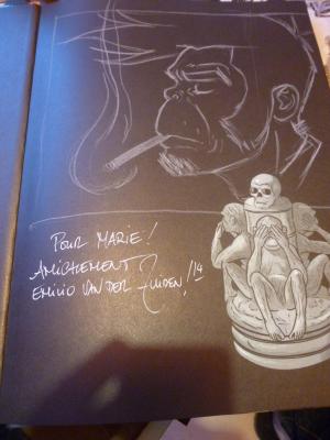 Emilio VAN DER ZUIDEN - 