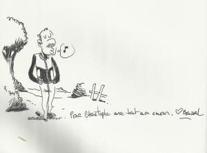   - The autobiography of me too #1