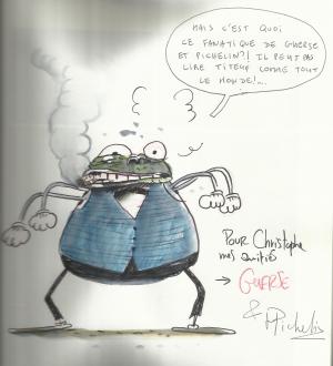 Guillaume GUERSE - Vermines #1