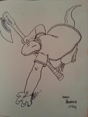 Gilles ROUSSEL - Donjon - Zénith #6