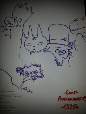 Gilles ROUSSEL - Donjon - Zénith #5