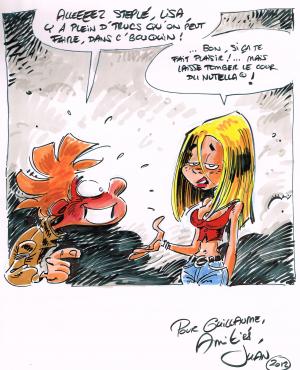   - Le désir
