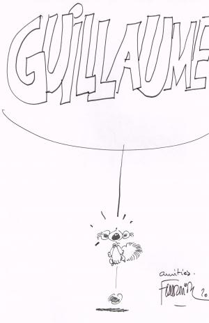   - Les aventures de Spirou et Fantasio #21