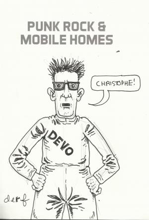 John BACKDERF - Punk rock & mobile homes #1
