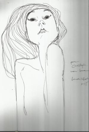 Jordi LAFEBRE - La Mondaine #2