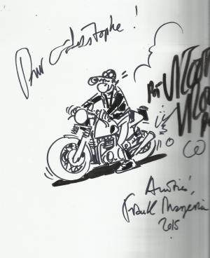 Frank MARGERIN - Lucien #8