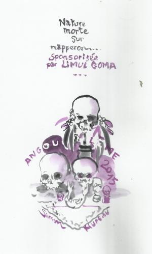 Simon HUREAU - Le Musée insolite de Limul Goma #1