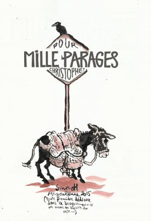 Simon HUREAU - Mille parages #1