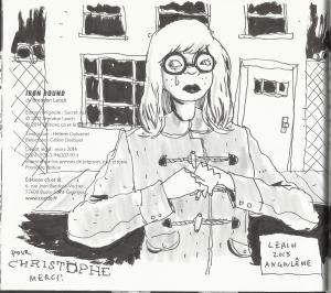 Brendan LEACH - Iron Bound #1