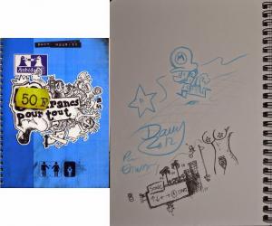 Davy MOURIER - 50 francs pour tout