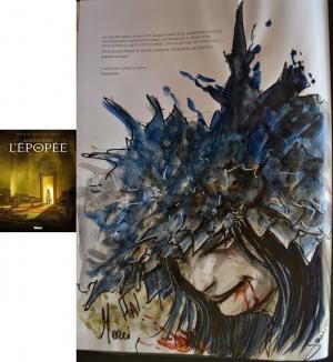 Gildas JAVA - Alexandre - L'épopée #1