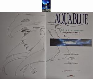 Ciro TOTA - Aquablue #2