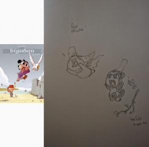 Stan SILAS - Biguden #1