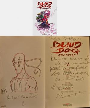  REDEC - Blind Dog Rhapsody #1