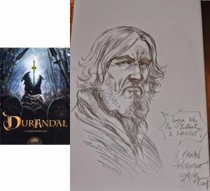 Gwendal LEMERCIER - Durandal #1