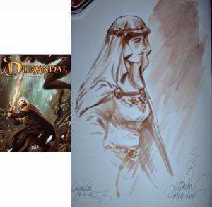 Gwendal LEMERCIER - Durandal #3