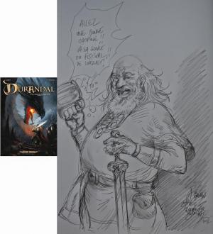 Gwendal LEMERCIER - Durandal #4