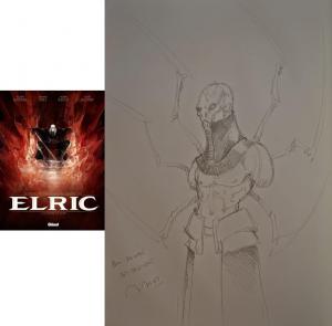 Didier POLI - Elric #1