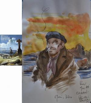 Pascal BRESSON - Entre terre et mer #1