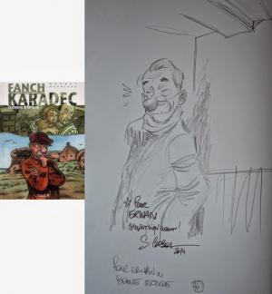 Stphane HEURTEAU - Fanch Karadec, l'enquêteur breton #3