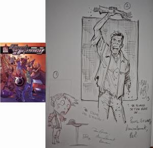 Philippe BRIONES - Geek Agency #1