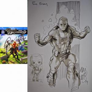 Philippe BRIONES - Geek Agency #2