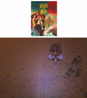 St�phane DUVAL - Gitans des mers #1