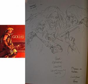 J�r�me LERECULEY - Golias #1