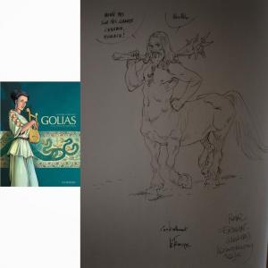 J�r�me LERECULEY - Golias #2