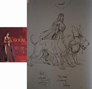 J�r�me LERECULEY - Golias #3