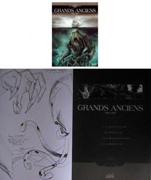 Jean-marc LAINé - Grands anciens #1