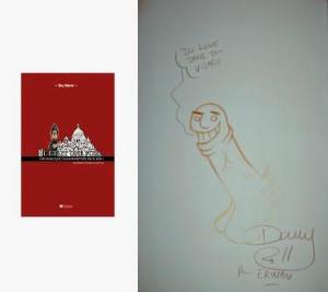 Davy MOURIER - Il était une fois une fille que j'ai rencontrée deux fois!