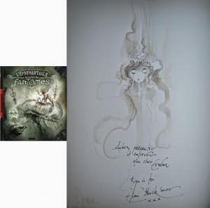 Elian BLACK'MOR - L'épouvantable encyclopédie des fantômes