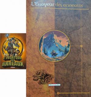  MIKE - L'essayeur des anneaux