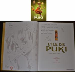  DJET - L'île de Puki #1