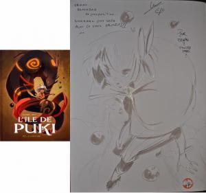  DJET - L'île de Puki #2