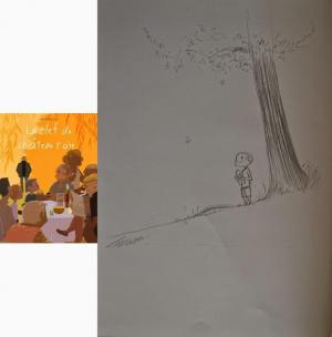 Matthieu FORICHON - La clef du château rose