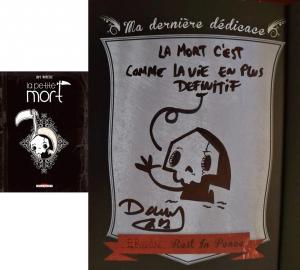 Davy MOURIER - La Petite Mort #1