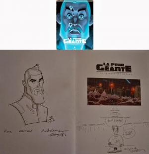 Mathieu REYNèS - La peur géante #1